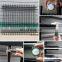 Decorative Powder Coated Spear Top Wrought Iron Fence