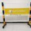 Temporary wire mesh fence  China road barrier temporary construction fence panel