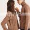 Thick Custom Cashmere Wool Women and Men Pullover Sweater for Couples