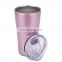 BPA free 16oz insulation stainless steel tumbler portable mug vacuum with custom logo