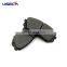 Hot sale Auto Parts Disc brake pad For HYUNDAI Tucson /KIA Sportage Cadenza OEM SP1196 D1295  581011DA00  GDB3461