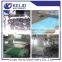 automatic high quantity microwave food dryer machine