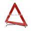 ISO 9001 Factory Emark certificated triangle car warning light