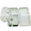 ftth box fiber optic termination with plc splitter / Pigtails and adapters 8 port with indoor/outdoor