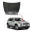 Carbon Fiber Engine Bonnet Cover Car 68103664AC Hood for Jeep Cherokee 2015 2016