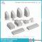 Tungsten carbide welded blade for wood cutting