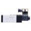 Acting Type G3/8 4V310-10 Single Electrical Control 5/2 Way AC110V DC12V 24V Pneumatic Air Solenoid Valve
