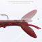 Factory Price 7.5cm/5.8g Floating Soft Fishing Lure Shrimp Fishing Lures Soft Plastic Lures