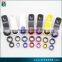 universal clip 3 in 1 lens for mobile phone, external lens for mobile phone