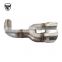 Best Selling Quality Equinox tail throat R four exhaust pipe For Chevrolet 11223345