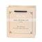 Small Size Luxury Beige Gift Shopping Paper Bags Custom Small With Logo Handle
