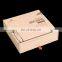 Customize printing logo drawer boxes cardboard sliding gift packaging box