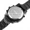 Luxury Mens sports skmei 1642 quartz wrist watch analog digital watches men 3 time zone sport chronograph