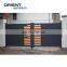 Nice looking customized aluminium house gate designs pictures
