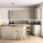High gloss acrylic kitchen cabinet with mew designs