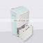 BELIN brand BL-860E 60L per day (100Pint ) big capacity water tank plastic home use basement refrigerant compressor dehumidifier