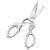 Private Label Best Multipurpose Smart Clever Home Shears Kitchen Utility Scissors