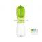 wholesale plastic dog smart outdoor travel durable recycling cheap foldable gulpy jr. water dispenser for pet