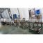 Industrial small capacity automatic  burger fish meat patty chicken nuggets  production  line  with CE