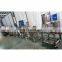 Industrial small capacity automatic  burger fish meat patty chicken nuggets  production  line  with CE