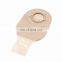 Single-use colostomy bag 57mm types adult