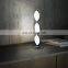 HUAYI Hot Product Living Room Bedroom Decoration Office Iron Aluminum LED Reading Table Lamp
