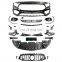 W177 AMG S front numper body kit for mercedes-benz A-CLASS W177 A45 S AMG