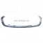 OEM 1648840190 Rear Bumper cover Support Grille Bracket Bar Plate Bar Plating Pedal Electroplate For Benz W164