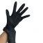 Disposable Nitrile Blue/black/white Gloves Tattoo Gloves Black Nitrile