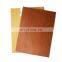 E.P Outdoor Wood Grain Production Line Floor Slab Cladding Exterior Wall Uv Painted Board