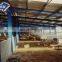 Hot Sale Peb Economical Steel Structure Building Dairy Farm Cow Shed Prefab Steel Horse Arena Livestock Shed Design