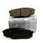 Auto  Brake Pad D1304 For LAND CRUISER CHINA LEXUS X450D 460LX570 04466-60120 04460-0C010 Auto Spare Parts