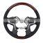 Maictop  Car Steering Wheel for Land Cruiser FJ200 2016 2020