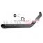 Hot sell Gloss black 4wd car refit snorkel for Landcruiser LC100 accessories