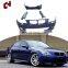 CH New Upgrade Luxury Taillights Svr Cover Wide Enlargement Fender Front Bumpers Body Kits For BMW E60 M5 2003-2008
