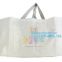 Waterproof Large Luggage Garment Bag PP Polypropylene Moving Bag Portable Storage Woven Carry Duffle Bag With Zipper