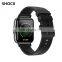 New Women 1.69 inch IPS HD Full Touch Voice Assistant Music Playback Games Sports Band Heart ST30 smart watches