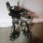 Ironhide large outdoor sculpture cartoon figure iron man sculpture for public plaza exhibition celebration