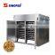 Hot air mushroom drying machine/hot air vegetable dryer machine/vegetable drying oven dehydrator
