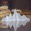 2022 New Design Crystal Decor Deer Mini Statue Sculpture Chopsticks Rack Asian Zen Life