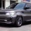 Hight quality body kit for Land Rover Range Rover sport in ST style 2014-2017 front bumper rear bumper and exhaust tip