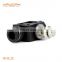 PA Pneumatic Plastic Air Speed Controllers Push In Fittings One Way Pipeline Throttle Valve