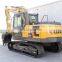 LOVOL small 15ton crawler excavator FR150D with BB-4BG1TRP egnine for sale