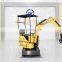 1 Ton  small mini Excavator