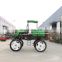 Pesticide Boom Sprayer Agricultural Diesel High Clearance boom sprayer 700L Tractor Spraying Machine