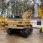 20-тонный экскаватор Cat E200B, б/у экскаваторы Cat E200B, E215B и E300B, продажа машин CAT