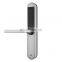 hotel rfid door lock system, hotel smart chip card door lock, hotel security sliding door lock for 55*72 60*72 size lock body