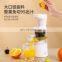 kitchen appliance 5 in 1 multi-purpose Wireless Electric juicer desk liquid, solid separator blender