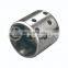 Solid Lubricating Bearing with Steel Base 45# Steel for Automobile Parts Steel Bearing OEM Factory