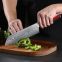 7 inch Santoku Japanese Knife VG10 Damascus Steel Chef Kitchen Knives